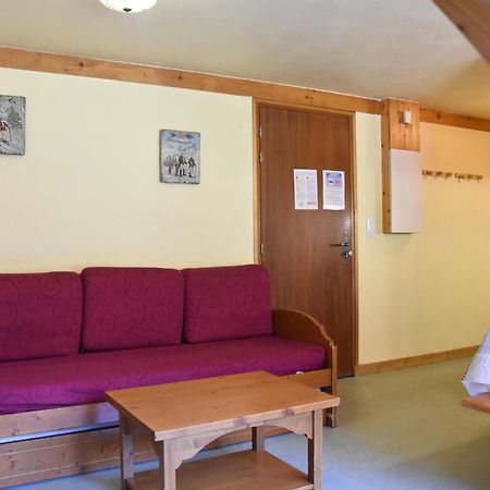 Alpes Roc Aparthotel Pralognan-la-Vanoise Exterior foto