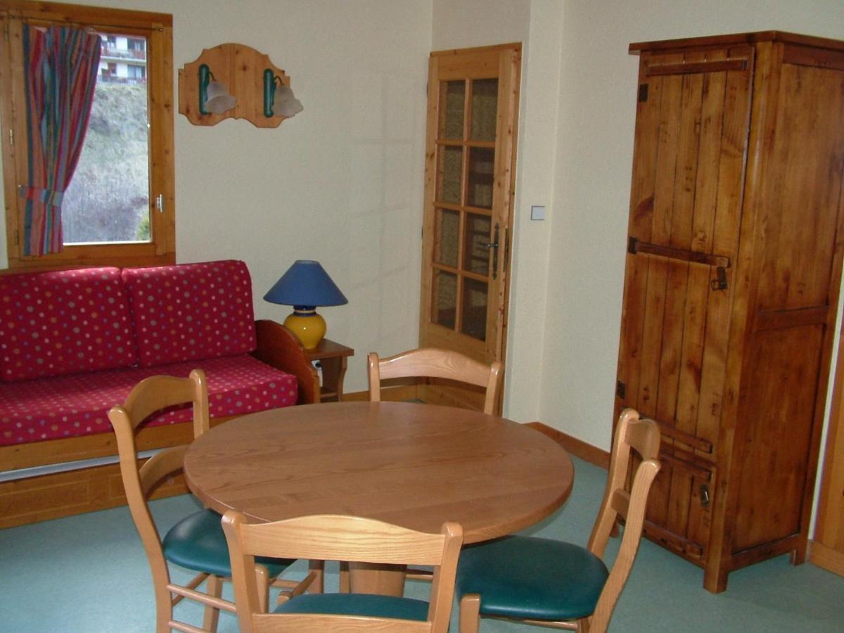 Alpes Roc Aparthotel Pralognan-la-Vanoise Cameră foto