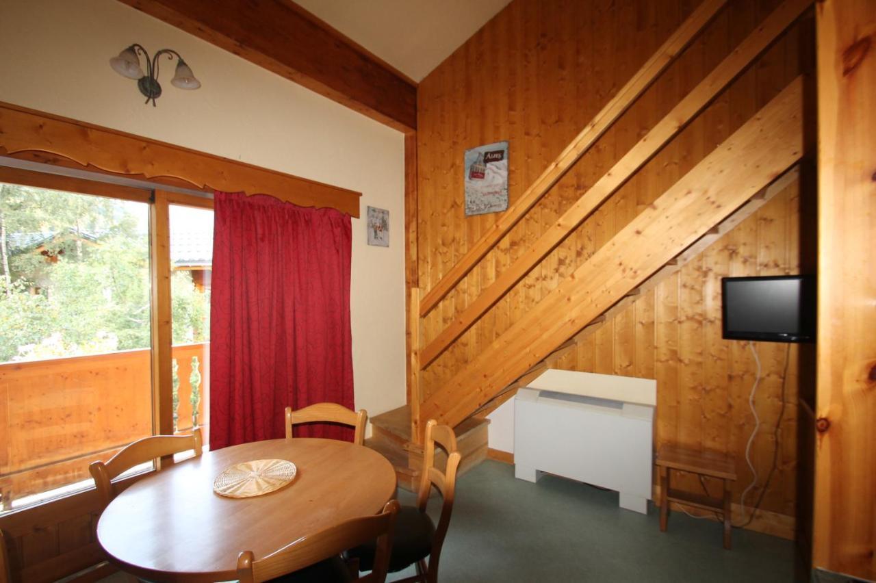 Alpes Roc Aparthotel Pralognan-la-Vanoise Exterior foto